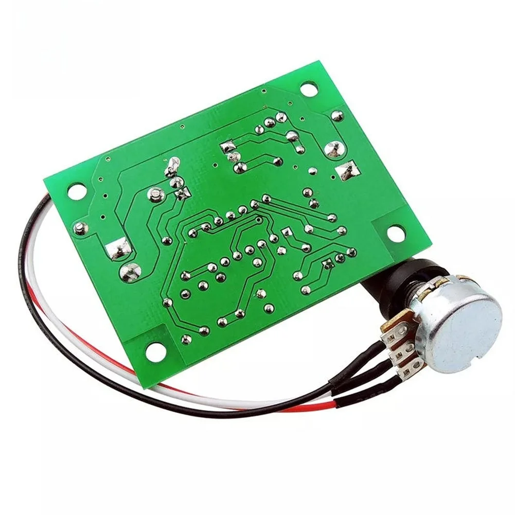 CCM9 For PWM Motor Controller for Single Direction DC Motors 12V 24V Input 120W Load 500Hz Frequency Stability