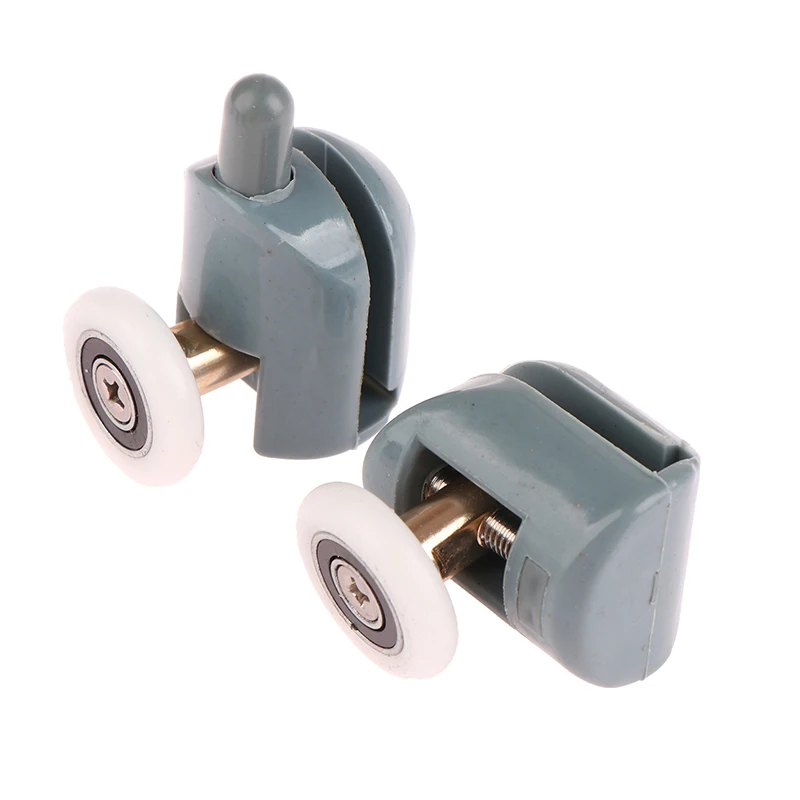 Shower Rooms Cabins Pulley / Shower Room Roller /Runners/Wheels/Pulleys Diameter 20mm/23mm/25mm/27mm