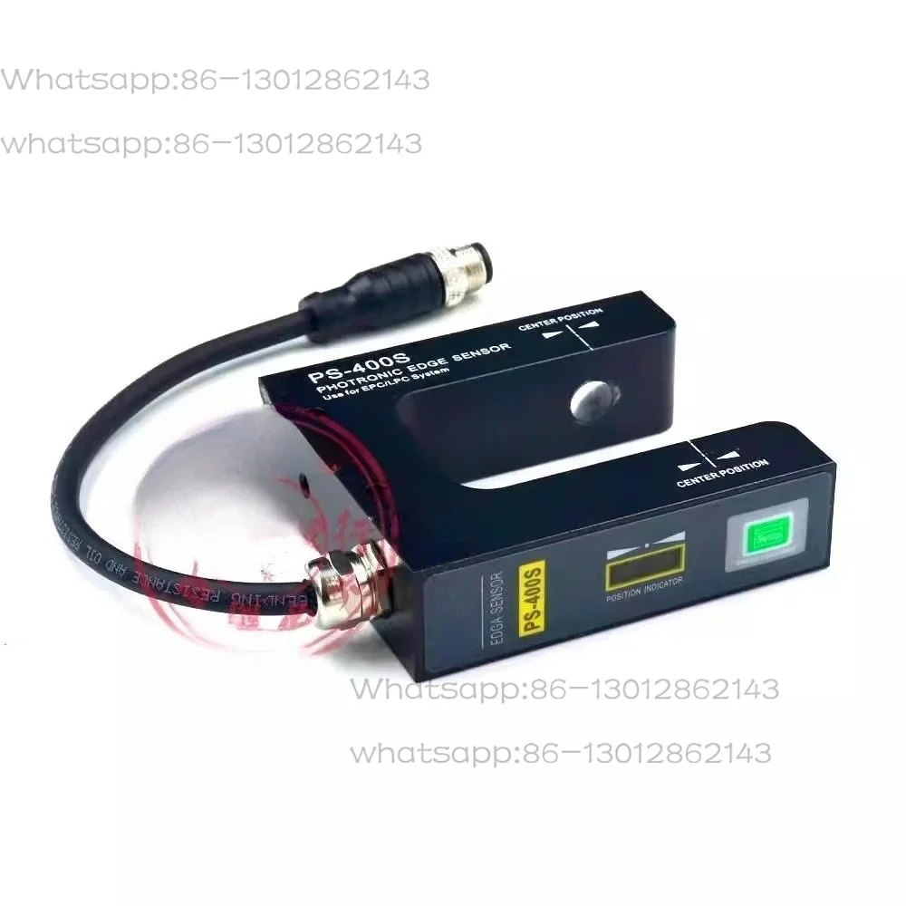 Deviation Correction Sensor U/PS-400S Non-woven Groove Type Electric Eye ZPS-2 Photoelectric Switch