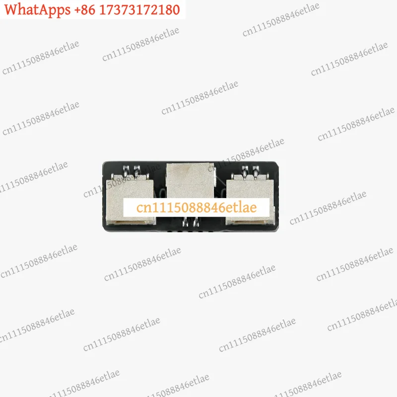 k3 4Pcs 1-to-2 SH1.0 Terminal Adapter Board for Bambu Lab XA016 3D Printer Replacement