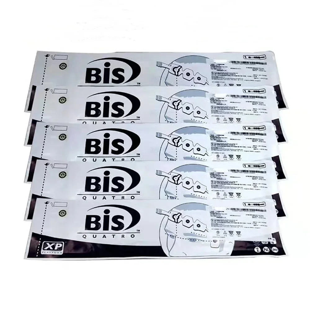 5 PCS New Original BIS EEG Sensor 186-0106  Disposable Brain Electrode Sensor Electrode Sheet