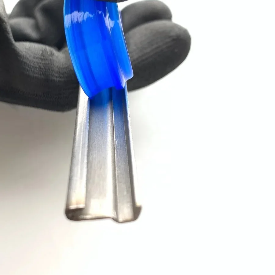 

# Hot Numerical Control Telescopic Cover Wiper With Lip Scraping Mode Machine Tool Accessories