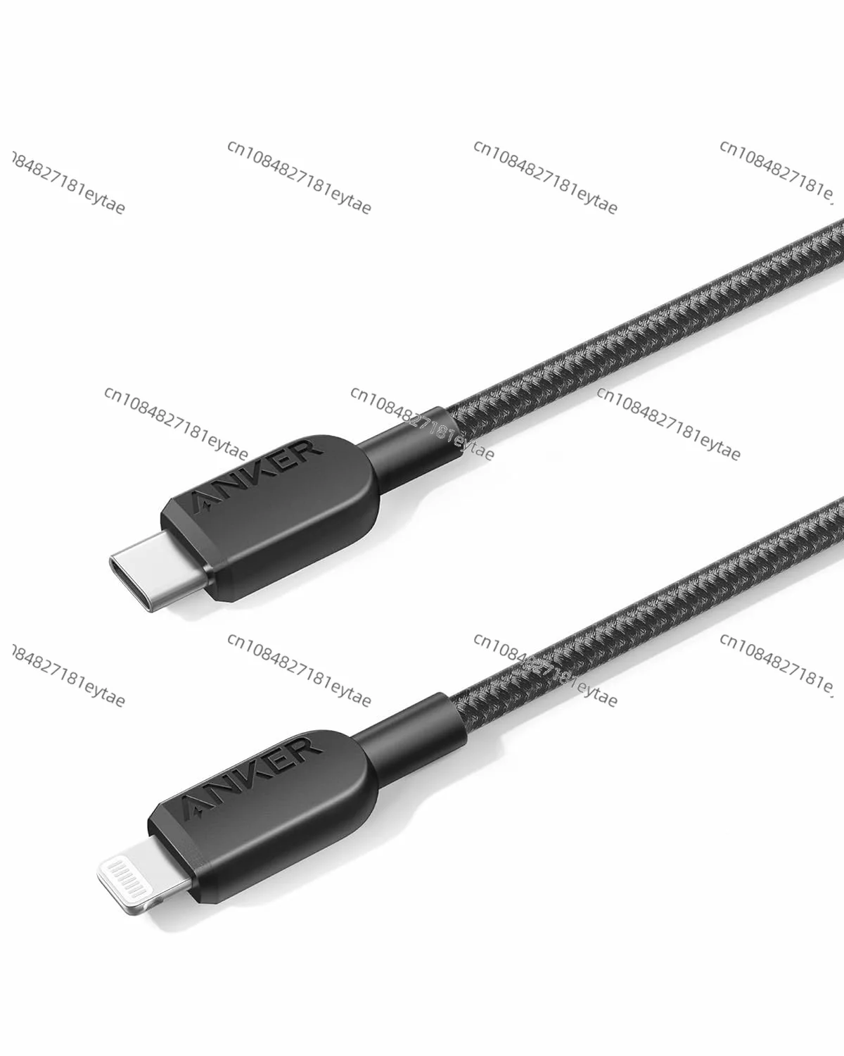 A81A5 MFi certified fast charging cable braided cable is suitable for iphone14/13 mobile phones