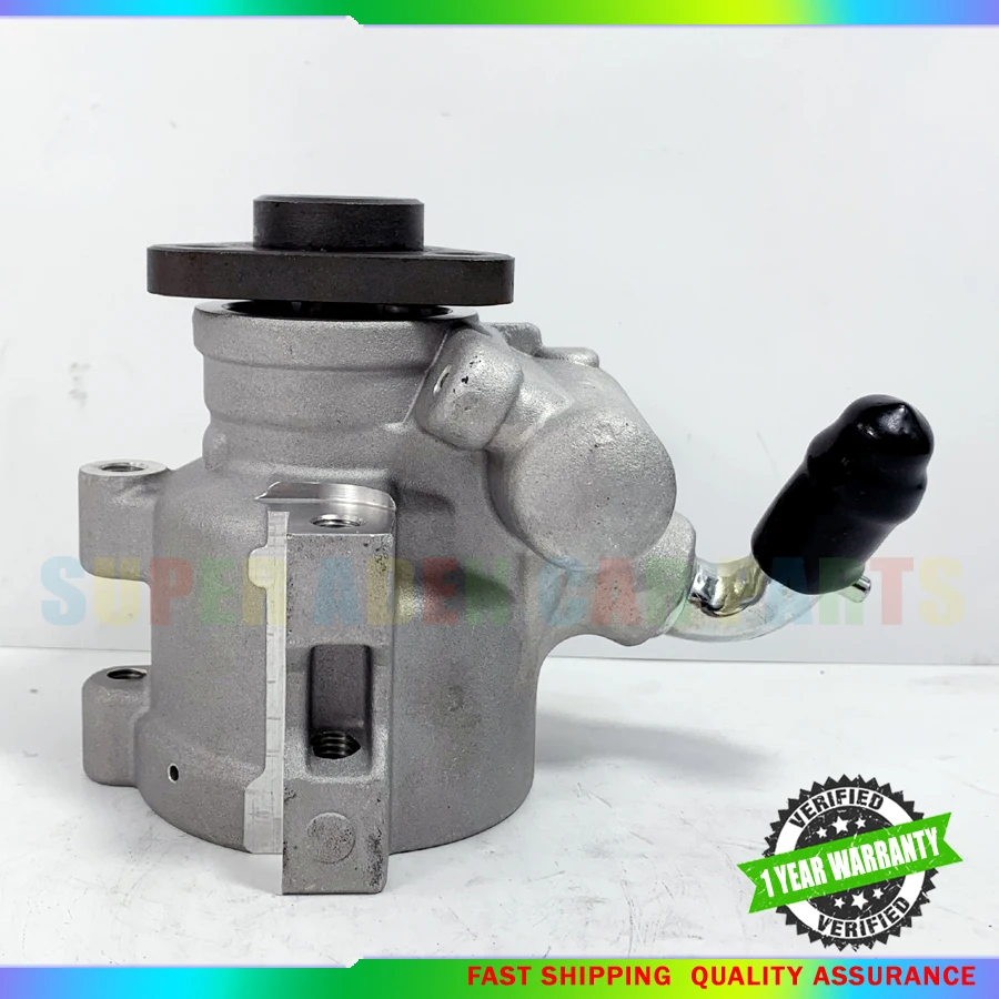 New Power Steering Pump For Jeep Grand Cherokee II WJ WG 2,7 CRD 4x4 2001-2005 52089301AA 52089301AB 52089301AC