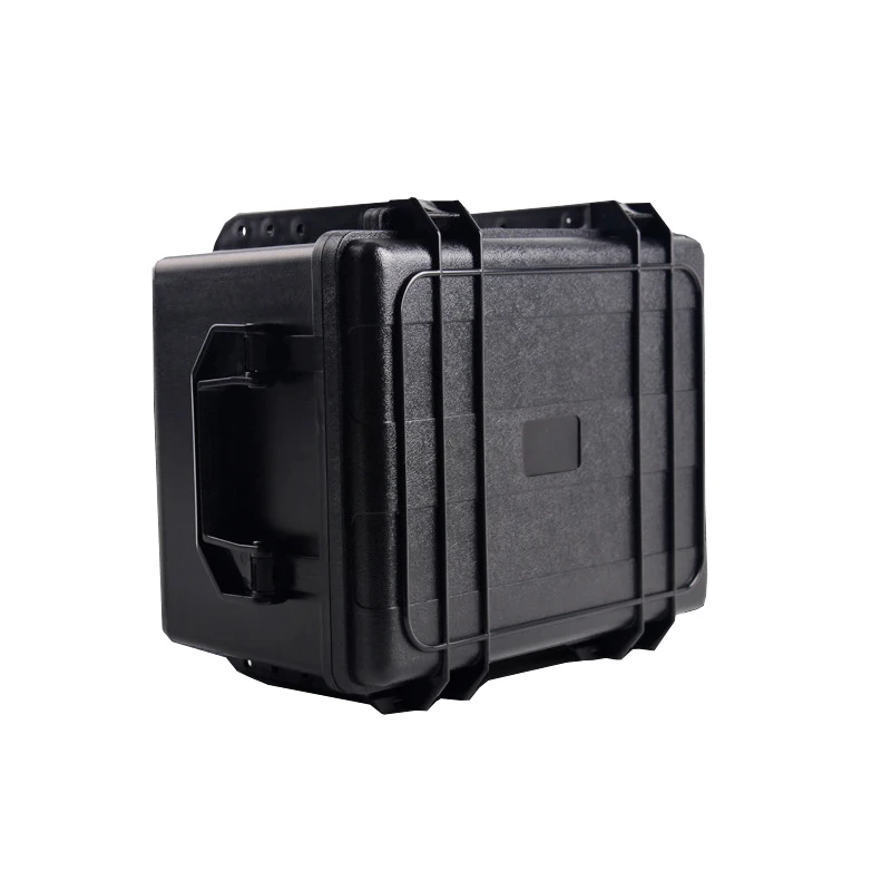 High Guality Waterproof Protective Box Plastic Toolbox Hardware Equipment Storage Case Sealed Portable Suitcase With Foam