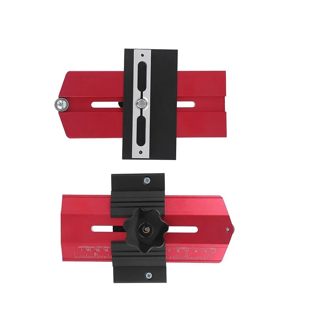 Tablesaw Jig Slicing Positione Clamps Table Saws Fixing Accessories For Woodworking Precise Profiling Edge Locating Spare Parts