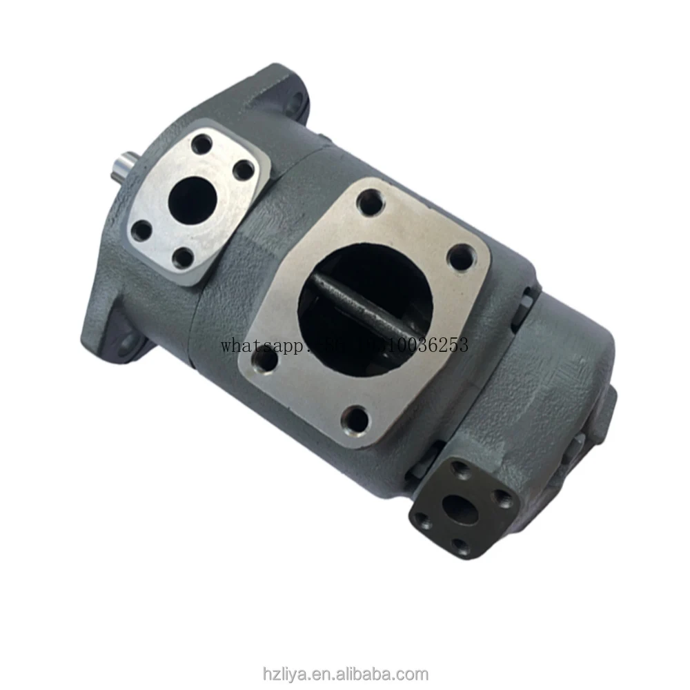 

TOKIMEC Hydraulic Vane SQP43-42-21-86CD-18 Dongjimei Oil Press Machinery/Rubber Foaming MachineryP15/16/21Vseries