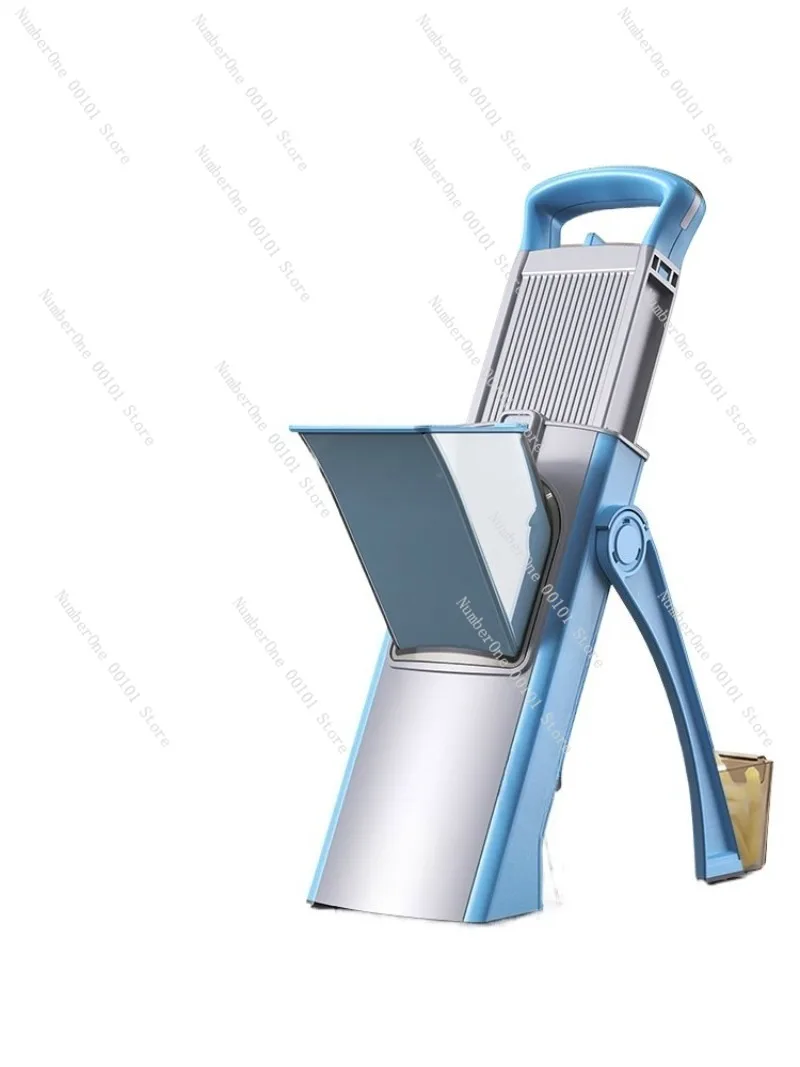 Vegetable Slicer Multifunction Kitchen Cutter Potato Shredder Dicer Household Commercial Vegetable Cutting Tool