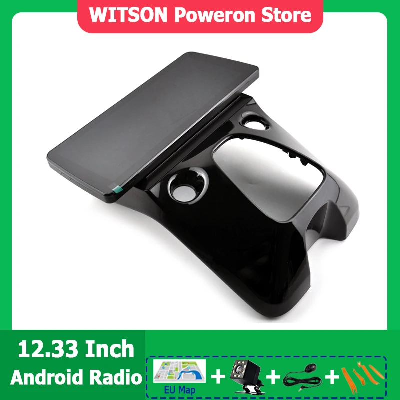 Witson Car Radio 12…