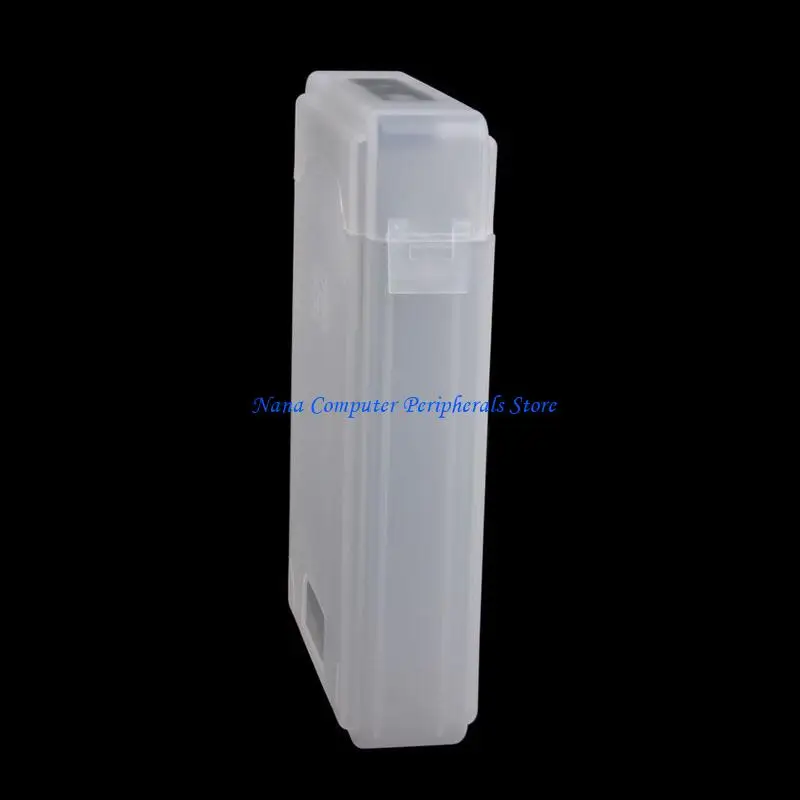 F68C 3.5 IDE HDD 하드 드라이브 디스크 스토리지 케이스의 경우 보호 상자를위한 방향