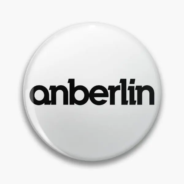 Anberlin Bands Zea  Soft Button Pin Jewelry Lover Gift Clothes Decor Creative Lapel Pin Women Cute Cartoon Badge Funny Fashion