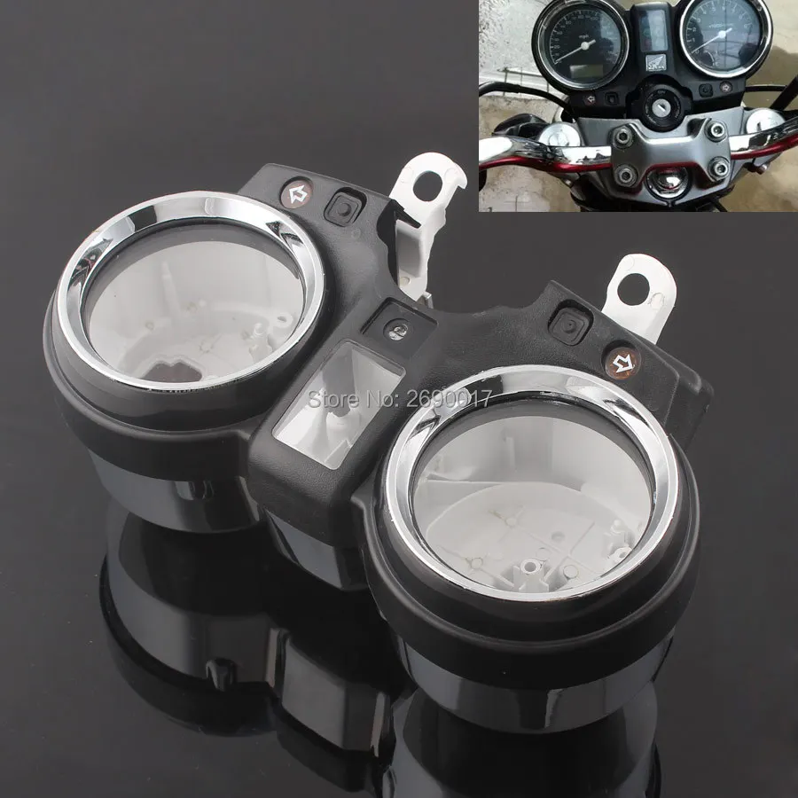 Fits For Honda CB600 CB900 Hornet 2003 - 2006 Motorcycle Speedometer Tachometer Gauge Cover Instrument Case Shell N
