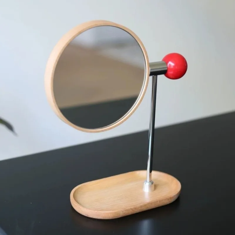 wooden-desktop-makeup-mirrors-rotatable-movable-round-mirror-retro-luxury-creative-dressing-table-mirror-room-decorative-mirrors