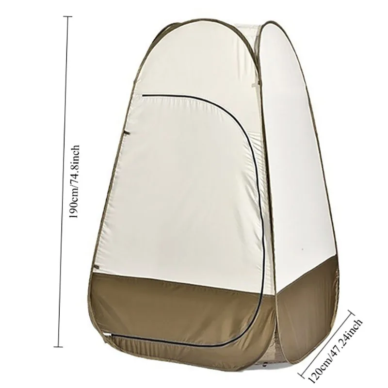 

Outdoor tent with mesh, mobile shower, toilet, outdoor fishing, changing clothes, camping tent