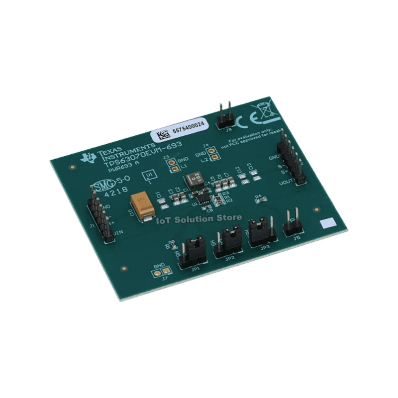 TPS63070EVM-693 TPS63070 Buck-Boost Converter Evaluation Module