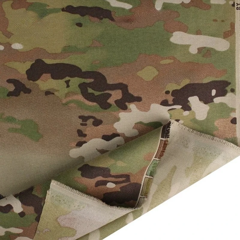 1x1.5m OCP/MARPAT 1000D Nylon Fabric High-tenacity Water-repellent and Abrasion-resistant Suitable for Bags Tents Sewing DIY