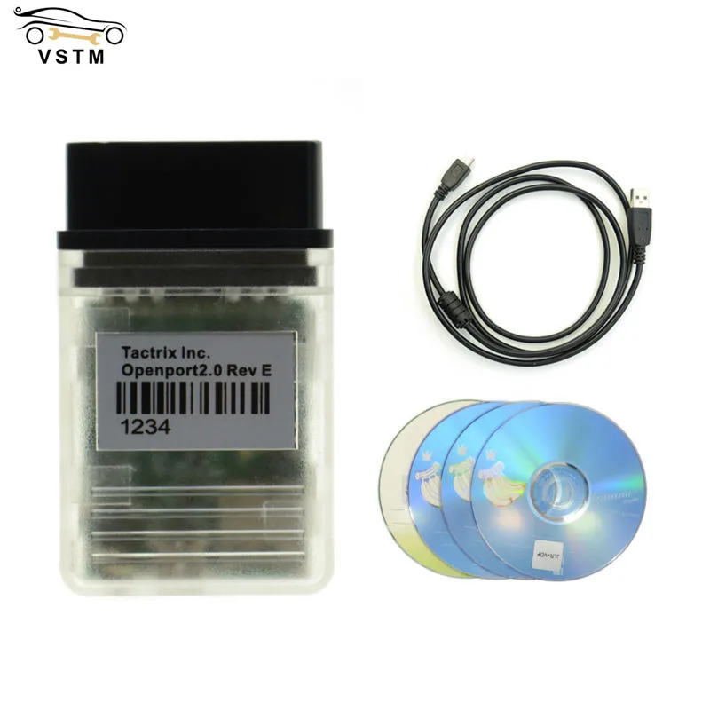 Best Tactrix Openport 2.0 ECU Flash Openport 2.0 J2534 PassThru
