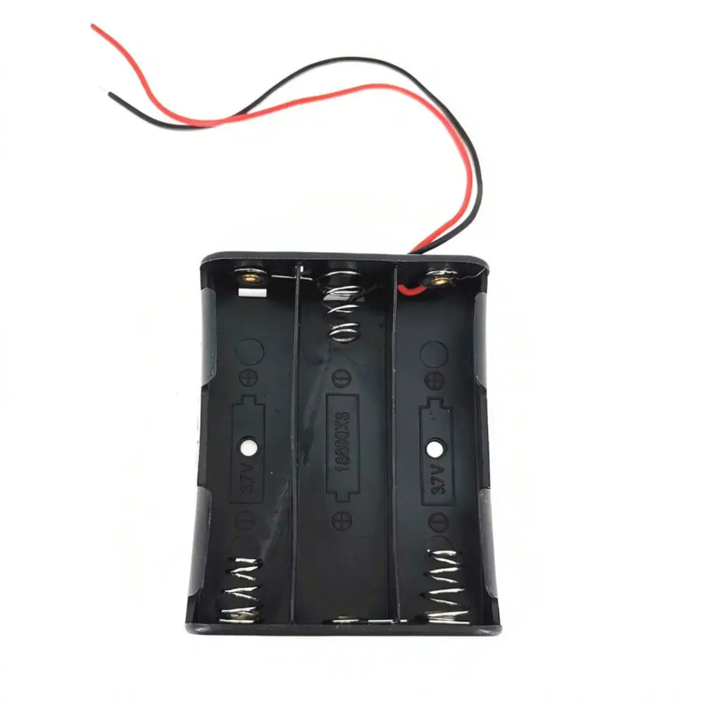 Battery Holder Case For For Anjiutai Serial Lithium Power Box With Pins Lead Diy Electronic Device Accessory Supply