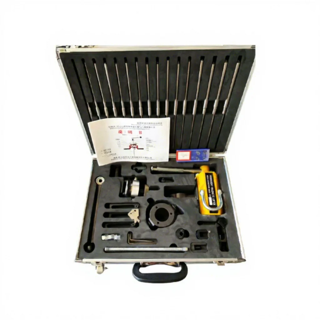 Btutest Universal Valve Seat Reamer with Standard Accuracy 0.1% ~ 0.5% FS Made in Hebei