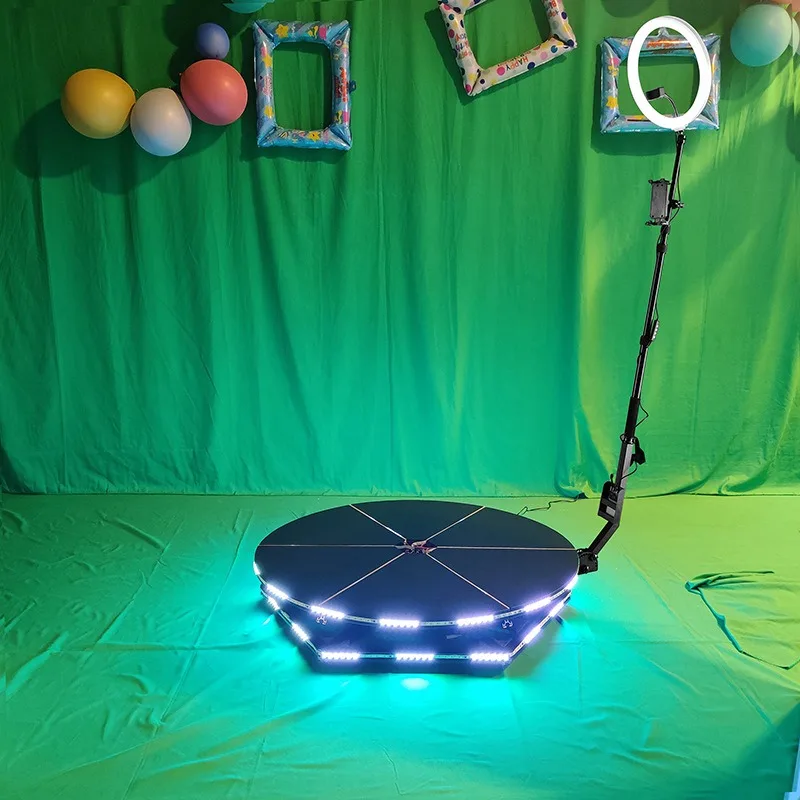 Photo booth full set of spare parts multi-function