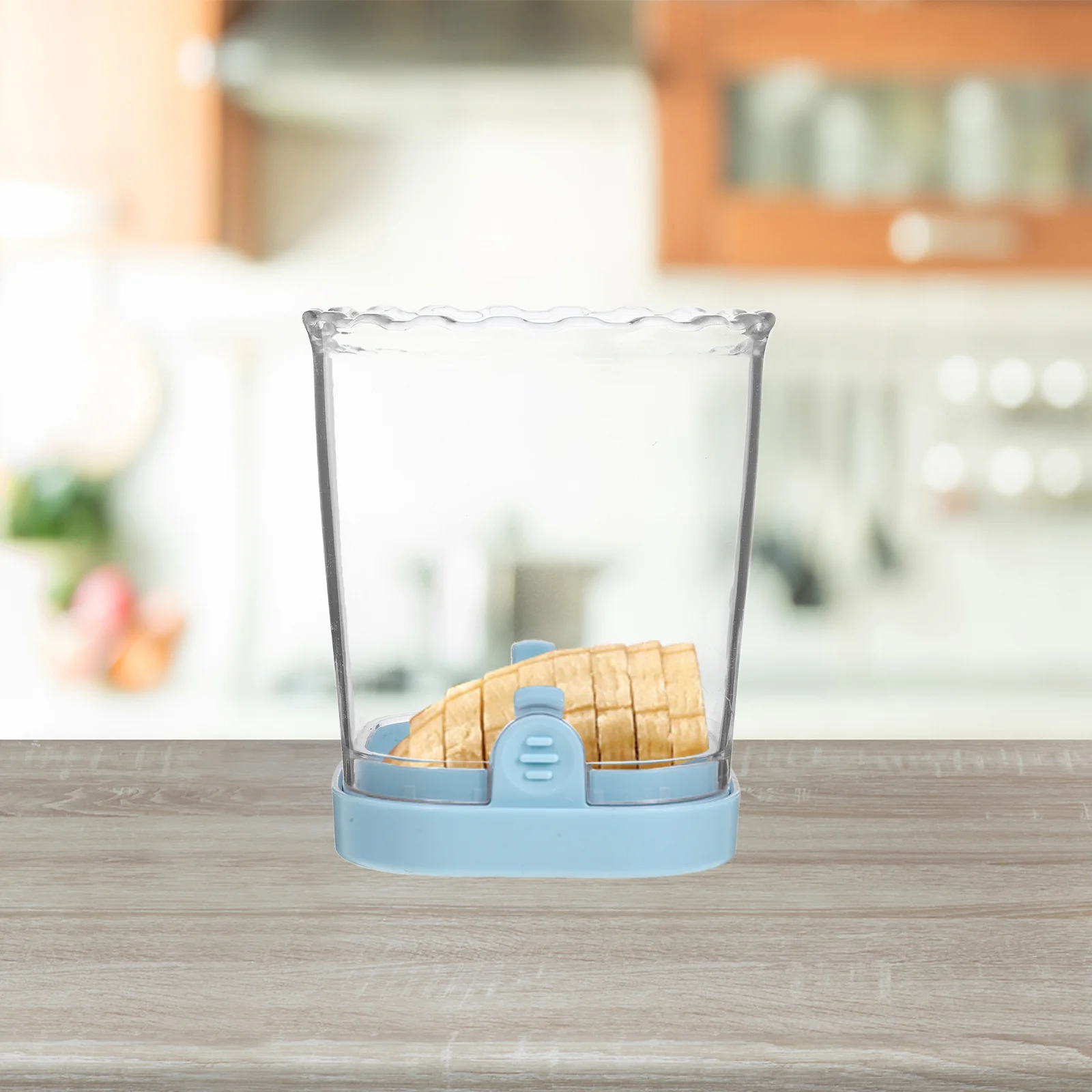 

Stainless Steel Cup Slicer Multi-Use Handheld Fruit Vegetable Cutter Tool for Strawberry Apple Gadget