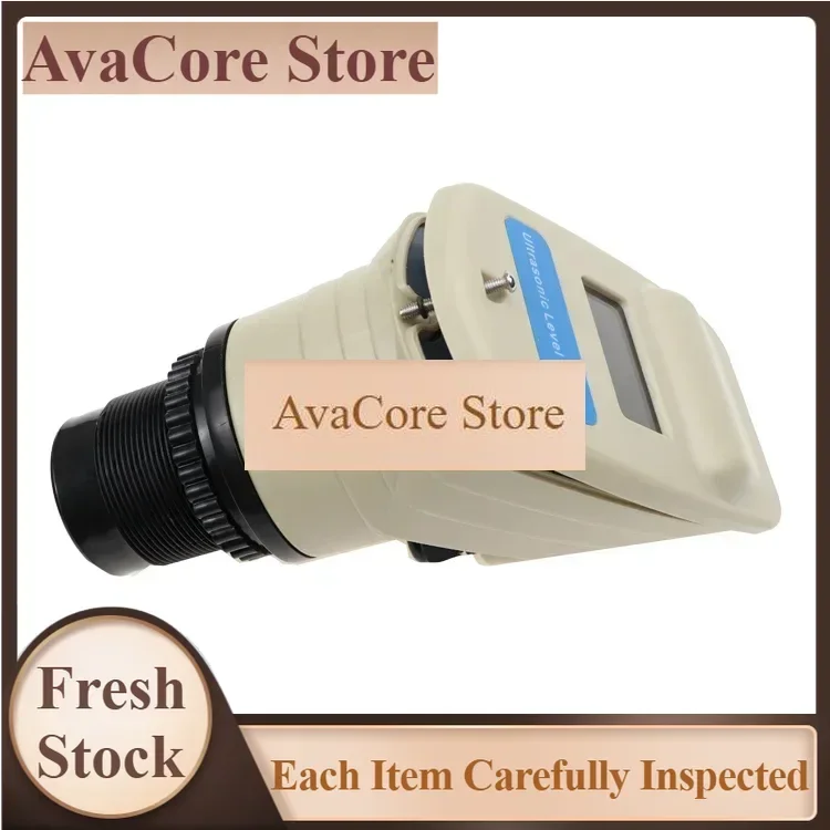 AvaCore Premium Products RS485 4-20mA Output Ultrasonic Level Sensor 20M Grain Silo Radar Level Transmitter On Time Delivery