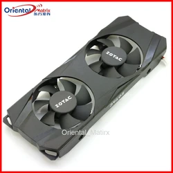 2pcs/lot T125010SU GA51S2L 47mm 12V For ZOTAC GeForce GTX1650 GTX1050 GTX1050ti 2GB 4GB LP Graphics Video Card VGA Cooling Fan
