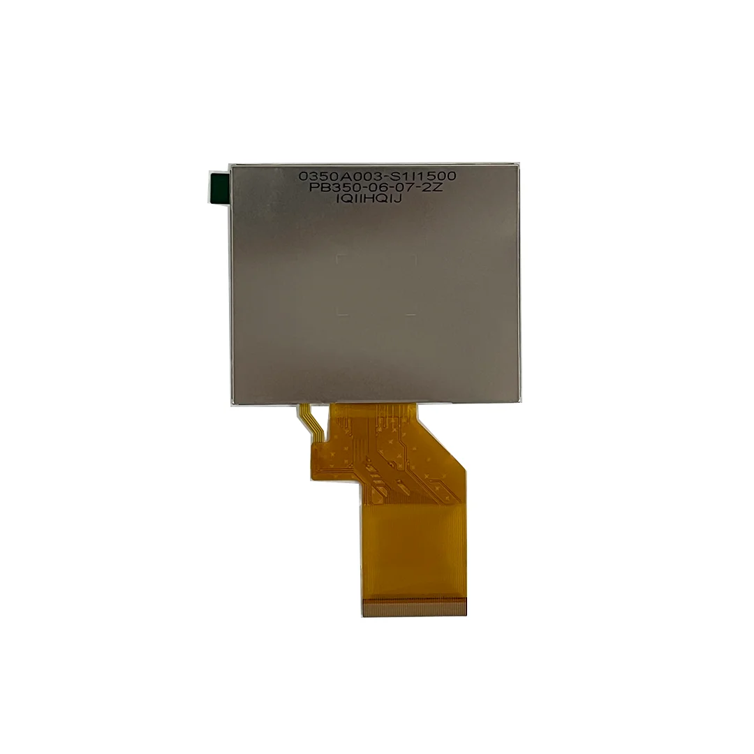 Écran LCD TFT IPS 3.5x320, 240 Pouces, Prise 54 Broches, Pixel ÉWer, Wild RVB