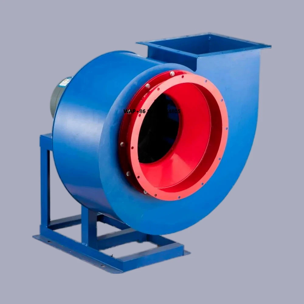 

4-72 Centrifugal Blower Large Air Volume, Low Noise & Small Vibration, YE Series High Efficiency Energy Saving Motor