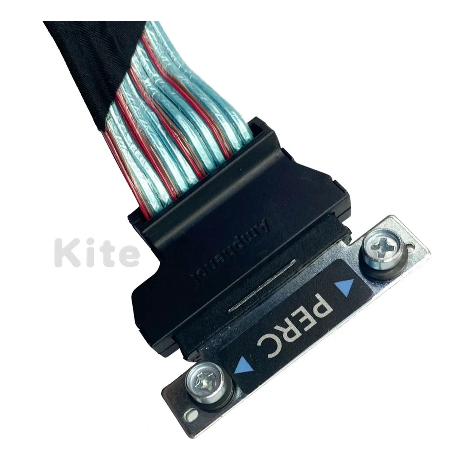 8Bay Babkplane to H740 H730 Dual RAID Cable for Dell PowerEdge R640 R740 40/60cm CVPR7