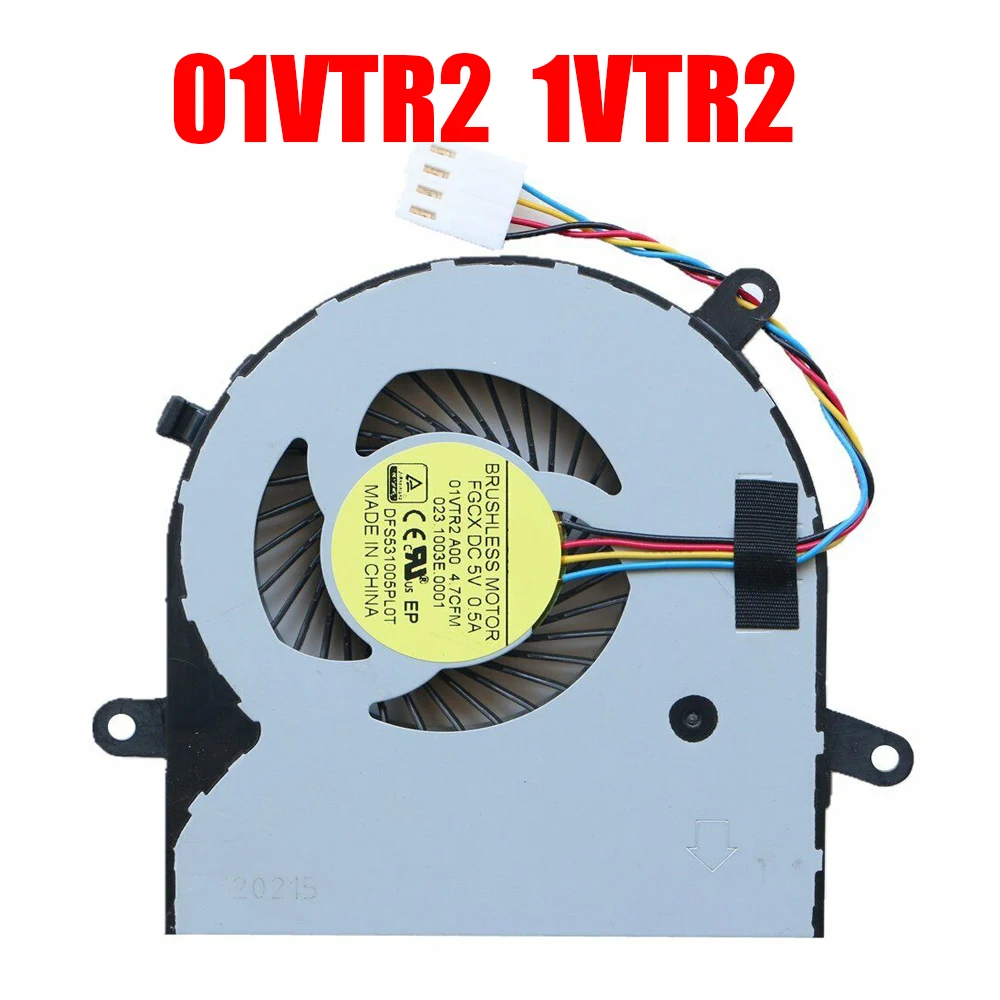 

01VTR2 1VTR2 Fan For DELL For Inspiron 3464 3452 3455 3459 3052 3059 3064 3263 3264 3265 For Vostro 3052 3055 All-in-One
