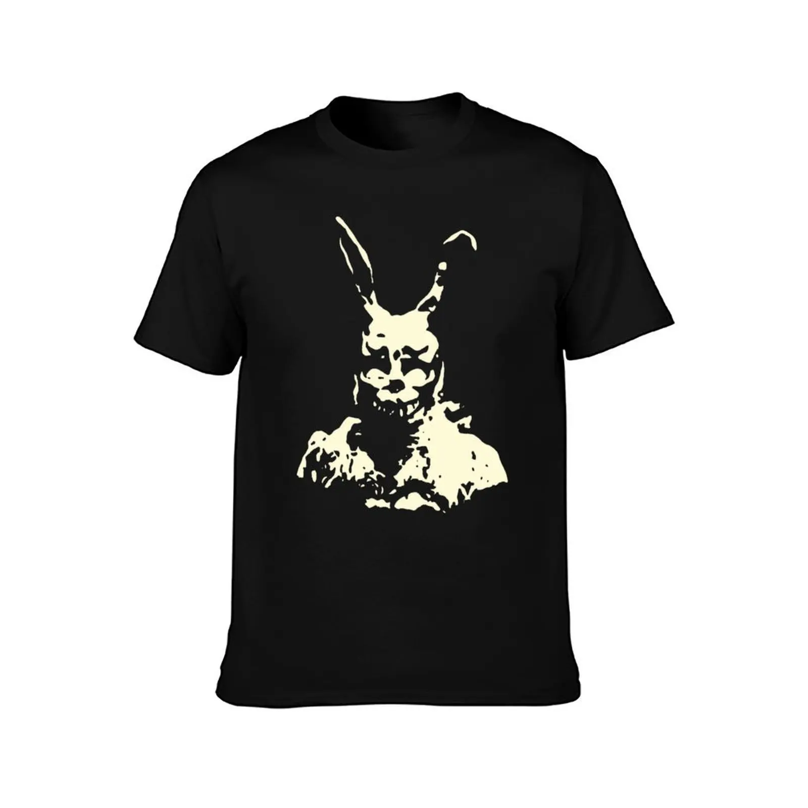 Frank - Donnie Darko T-Shirt Work Casual Loose Fit T-Shirt