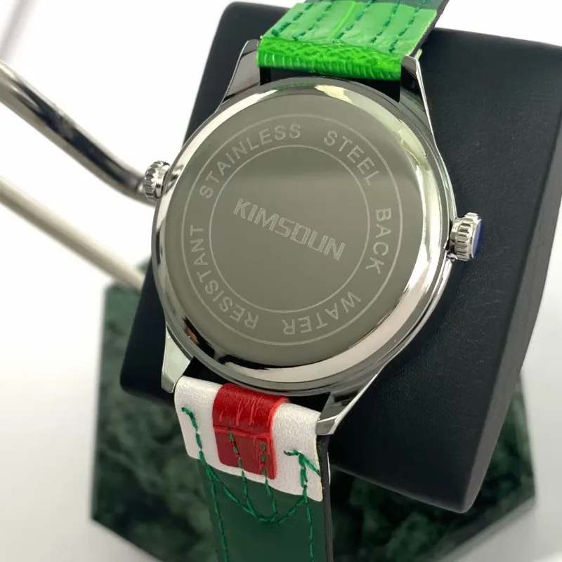 Clown Fashionable and Personalized Waterproof Men's Watch Quartz Watch