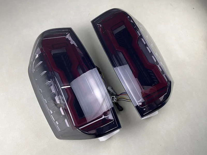 LED taillamp Turn Signal light  Rear led tail light For Toyota Tundra 2014- 2017 2018 2019 2020