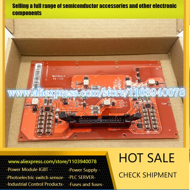 

FS500R17OE4D-B6T/BGAD-21C 3AXD50000001845A