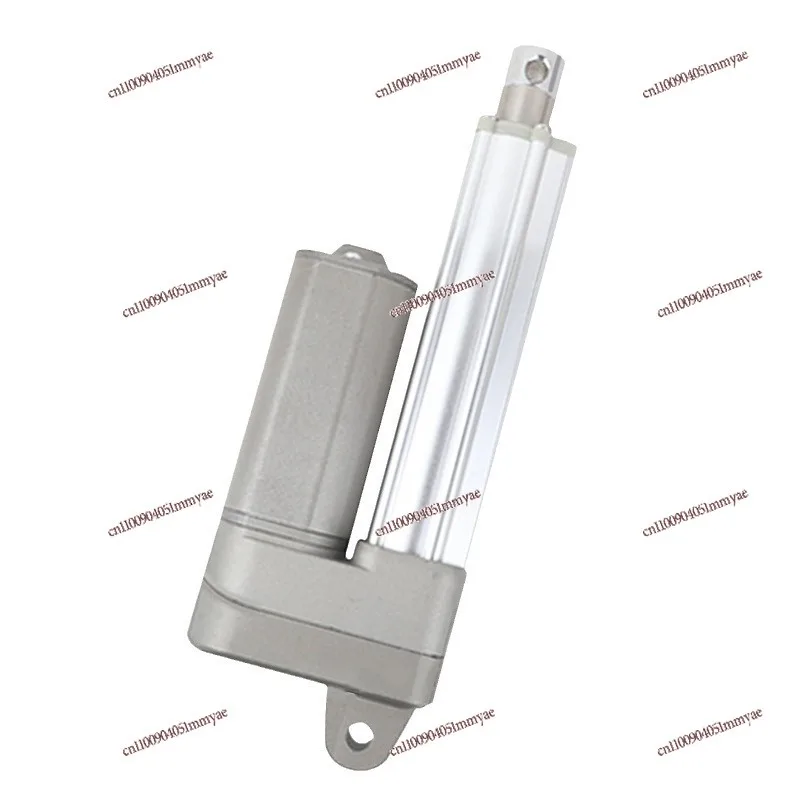 

Electric Push Rod DC Motor Electric Telescopic Rod Quiet Waterproof Small Electric Push Rod Automatic Lifting