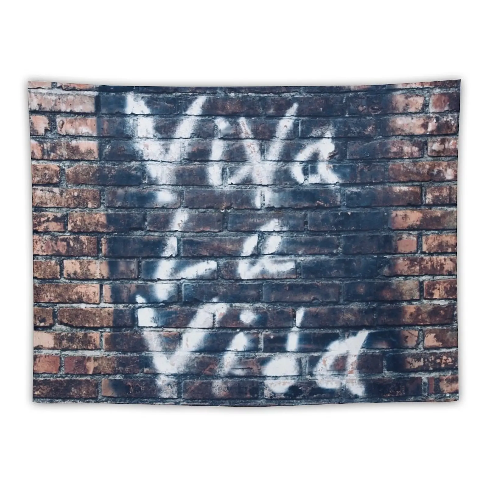 

New Viva La Vida Wall Street Art Photography Tapestry Mushroom Tapestry Decor For Bedroom