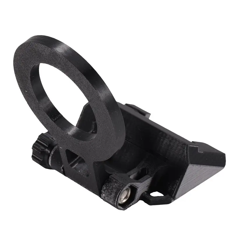 ABJF-Foldable Magnetic Phone Mount For DJI RC-N1/RC-N2/RC-N3 Remote Controller, Adjustable Hinge Design Drone Controller