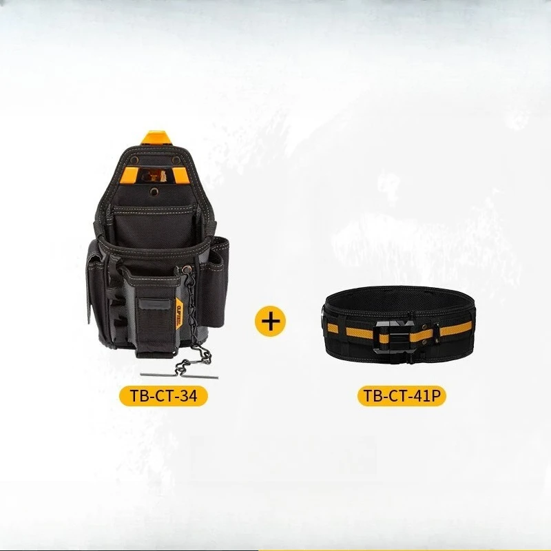 

Belt, woodworking bag, waist bag, multifunctional electrician specific hanging bag, woodworking