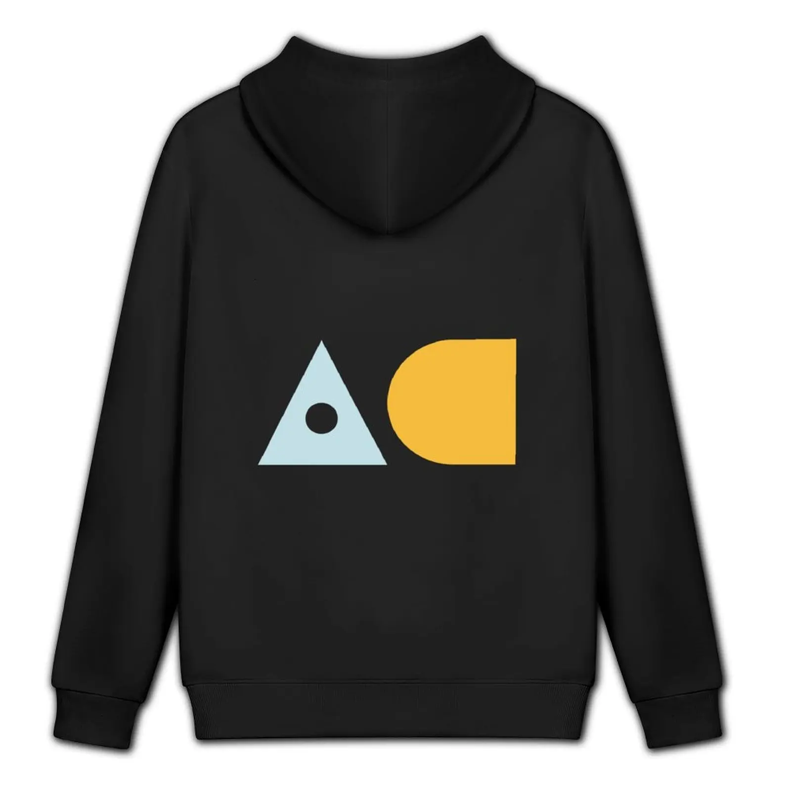 هوديي جرافيك التيار المتردد أزياء الرجال النمط الياباني الخريف منتجات جديدة جرافيك تي شيرت الرجال هوديي الرسم