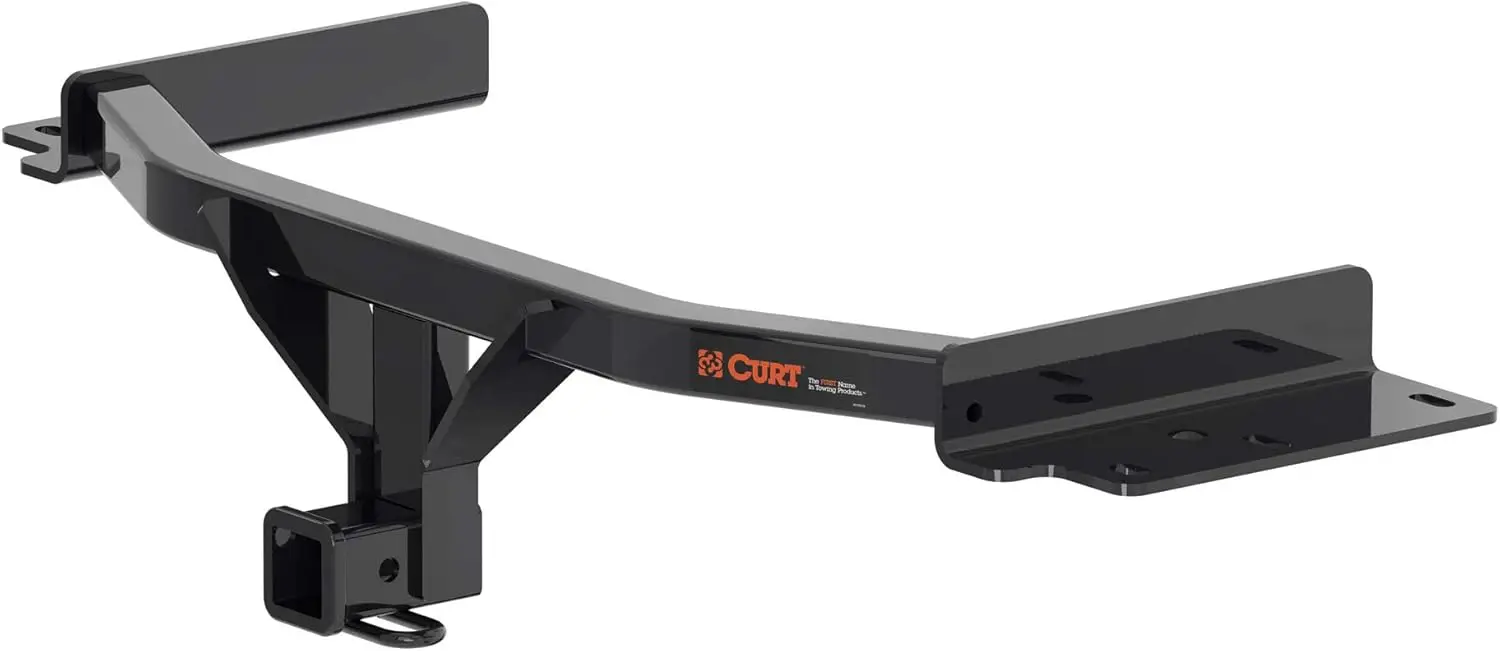 For Select Ford Explorer, Lincoln Aviator, Steel, 2 - Inch Receiver Class 3 Trailer Hitch