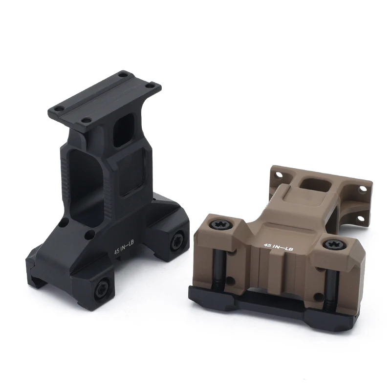 Imagem -02 - Tactical Red Dot Sight Hydra Mount para Mro Ar15 Airsoft Hunting Acessórios 2.91