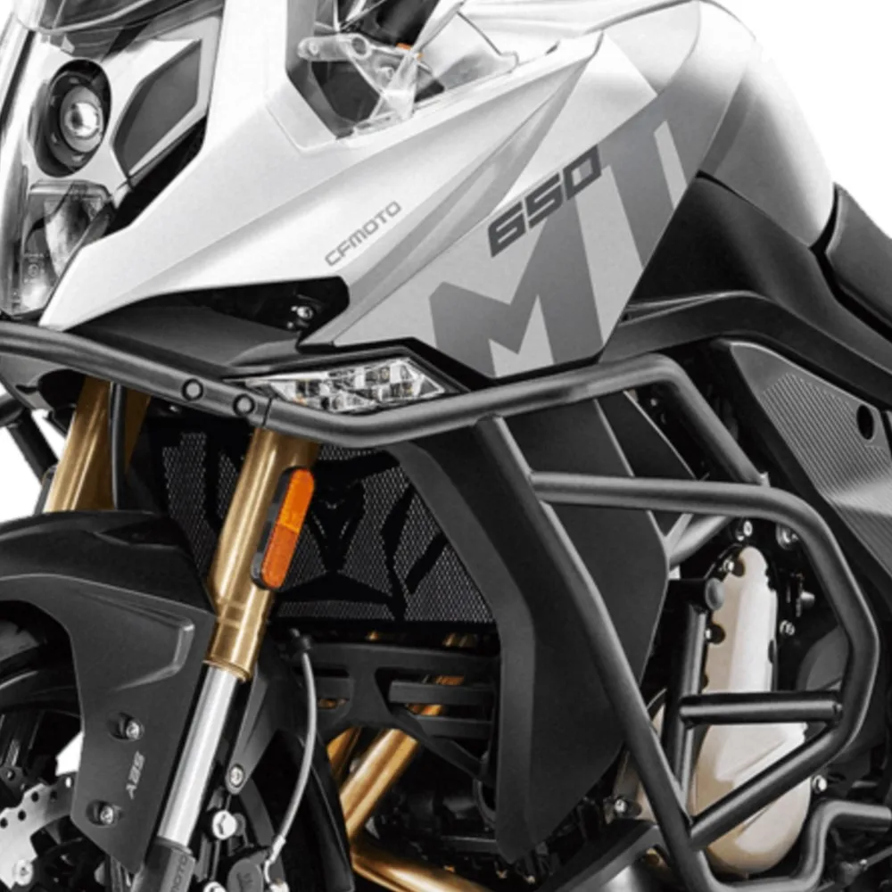 

Для CFMOTO 650 MT 650 650MT MT650 2017 2018 2019 2020 2021 2022 2023 2024 2025 Защитная решетка радиатора мотоцикла