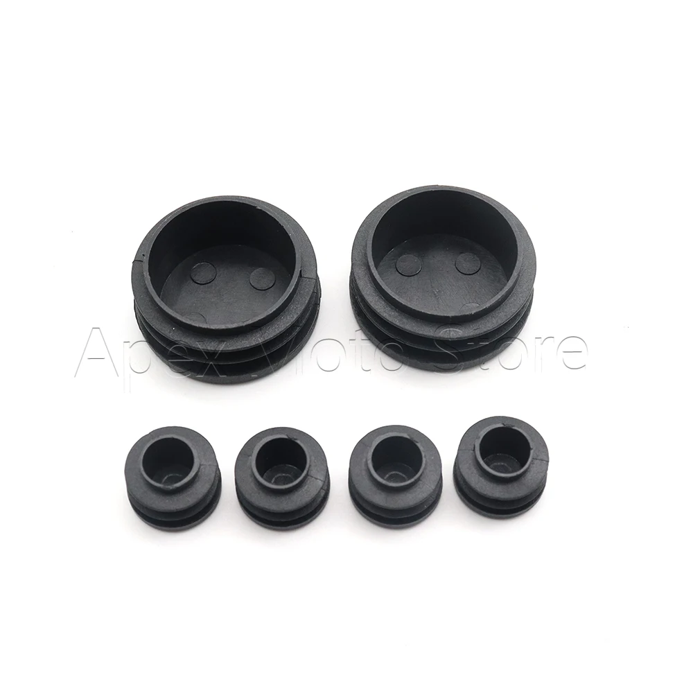 Motorcycle Accessories Frame Hole Cover Caps Plug Decorative Frame Cap Set For BMW S1000XR S 1000XR S1000 XR 2013-2023