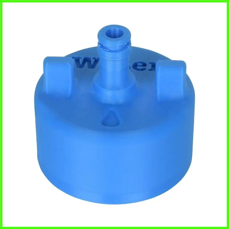 

RVs Water System Adapter for 55mm Inlet Diameter Plastic Construction Spill Proof Hose Attachment
