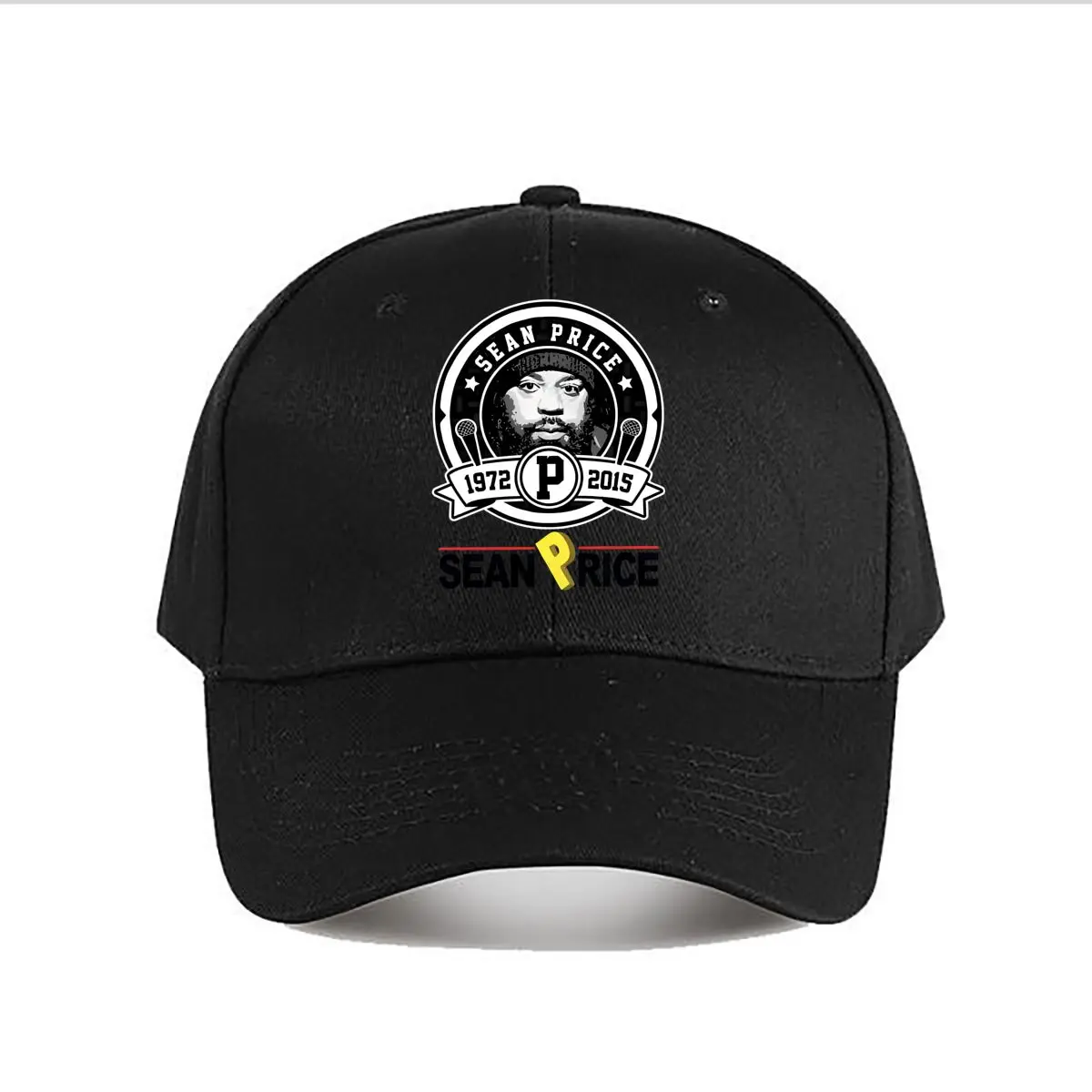 Sean Price Memorial Art Baseball Cap For Womens Unisex Female Snapback Cap