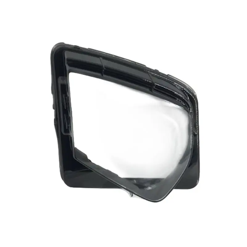 AU28-For Blazer 2023-2024 Car Headlight Cover Front Lampshade Shell Headlamp Lens Replacement Parts Left