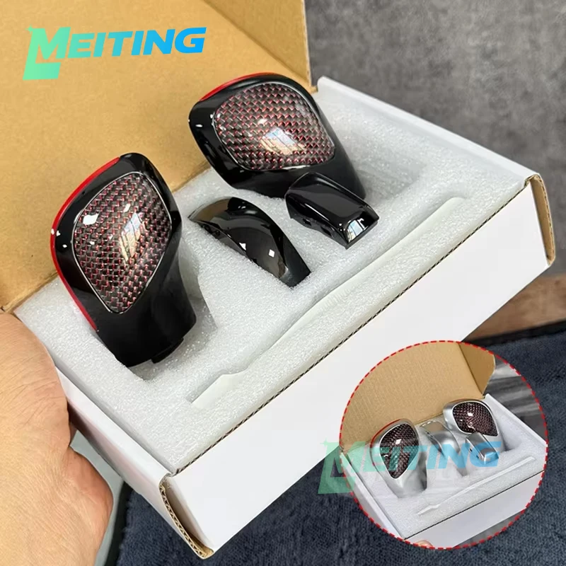 

Усовершенствованная головка коробки передач из углеродного волокна для VW Golf 7 GTI, Passat B7 B8, Bora, Jetta Mk6