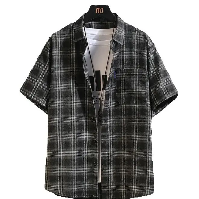New Men's Shirts Ca…