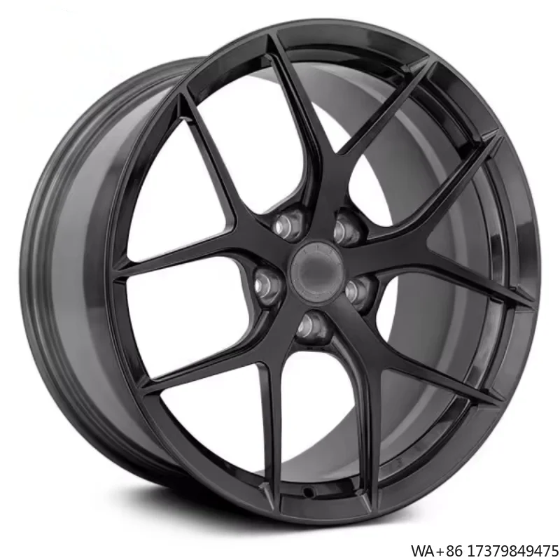

GPW 17- 26 Inch Forged Passenger Car Alloy Wheel Rims 5*108 5x112 5x114.3 5x120 Ford Mondeo Focus Taurus